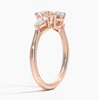 ecomposer-view with diamond shape-oval,ecomposer-size-1.5-ct,ecomposer-metal type-rose-gold-18k