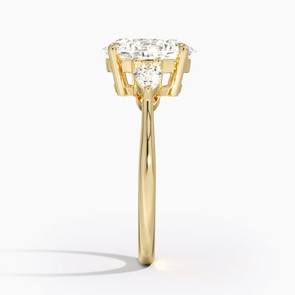 ecomposer-view with diamond shape-oval,ecomposer-size-2.5-ct,ecomposer-metal type-yellow-gold-18k