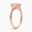 ecomposer-view with diamond shape-pear,ecomposer-size-1.5-ct,ecomposer-metal type-rose-gold-18k