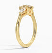 ecomposer-view with diamond shape-pear,ecomposer-size-1-ct,ecomposer-metal type-yellow-gold-18k