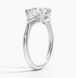 ecomposer-view with diamond shape-pear,ecomposer-size-2-ct,ecomposer-metal type-white-gold-18k