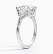 ecomposer-view with diamond shape-pear,ecomposer-size-3-ct,ecomposer-metal type-white-gold-18k