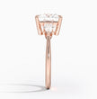 ecomposer-view with diamond shape-princess,ecomposer-size-2.5-ct,ecomposer-metal type-rose-gold-18k