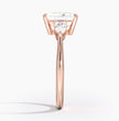 ecomposer-view with diamond shape-princess,ecomposer-size-2-ct,ecomposer-metal type-rose-gold-18k