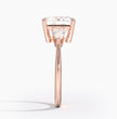 ecomposer-view with diamond shape-princess,ecomposer-size-3-ct,ecomposer-metal type-rose-gold-18k