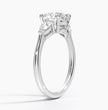 ecomposer-view with diamond shape-round,ecomposer-size-1.5-ct,ecomposer-metal type-white-gold-18k