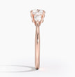 ecomposer-view with diamond shape-round,ecomposer-size-1-ct,ecomposer-metal type-rose-gold-18k