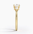 ecomposer-view with diamond shape-round,ecomposer-size-1-ct,ecomposer-metal type-yellow-gold-18k