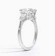 ecomposer-view with diamond shape-round,ecomposer-size-2.5-ct,ecomposer-metal type-white-gold-18k