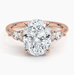 ecomposer-view with diamond shape-round,ecomposer-size-3-ct,ecomposer-metal type-rose-gold-18k