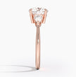 ecomposer-view with diamond shape-round,ecomposer-size-2-ct,ecomposer-metal type-rose-gold-18k