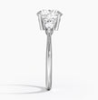 ecomposer-metal type-white-gold-18K,ecomposer-ring setting-trilogy