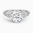 ecomposer-view with diamond shape-round,ecomposer-size-2-ct,ecomposer-metal type-white-gold-18k