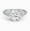 ecomposer-view with diamond shape-round,ecomposer-size-2-ct,ecomposer-metal type-white-gold-18k