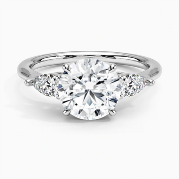 White Gold 18K
