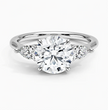 ecomposer-view with diamond shape-round,ecomposer-size-2-ct,ecomposer-metal type-white-gold-18k