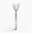 ecomposer-metal type-white-gold-18K,ecomposer-ring setting-trilogy