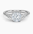 ecomposer-view with diamond shape-cushion,ecomposer-size-1.5-ct,ecomposer-metal type-white-gold-18k