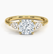 ecomposer-view with diamond shape-cushion,ecomposer-size-1.5-ct,ecomposer-metal type-yellow-gold-18k