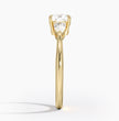 ecomposer-metal type-yellow-gold-18K,ecomposer-ring setting-trilogy