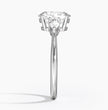 ecomposer-metal type-white-gold-18K,ecomposer-ring setting-trilogy