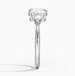 ecomposer-metal type-white-gold-18K,ecomposer-ring setting-trilogy