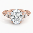 ecomposer-view with diamond shape-oval,ecomposer-size-2.5-ct,ecomposer-metal type-rose-gold-18k