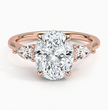 ecomposer-view with diamond shape-oval,ecomposer-size-2.5-ct,ecomposer-metal type-rose-gold-18k