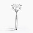 2.50 Carat Oval Diamond | Lab Grown Diamond | F | VS1