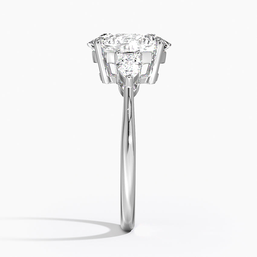 2.50 Carat Oval Diamond | Lab Grown Diamond | F | VS1