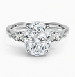 ecomposer-view with diamond shape-oval,ecomposer-size-2.5-ct,ecomposer-metal type-white-gold-18k