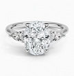ecomposer-view with diamond shape-oval,ecomposer-size-2.5-ct,ecomposer-metal type-white-gold-18k