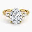 ecomposer-view with diamond shape-oval,ecomposer-size-3-ct,ecomposer-metal type-yellow-gold-18k