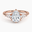 ecomposer-view with diamond shape-pear,ecomposer-size-1.5-ct,ecomposer-metal type-rose-gold-18k
