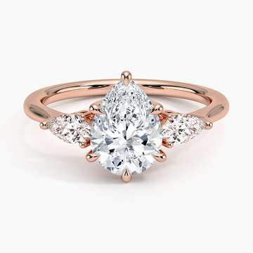 Rose Gold 18K