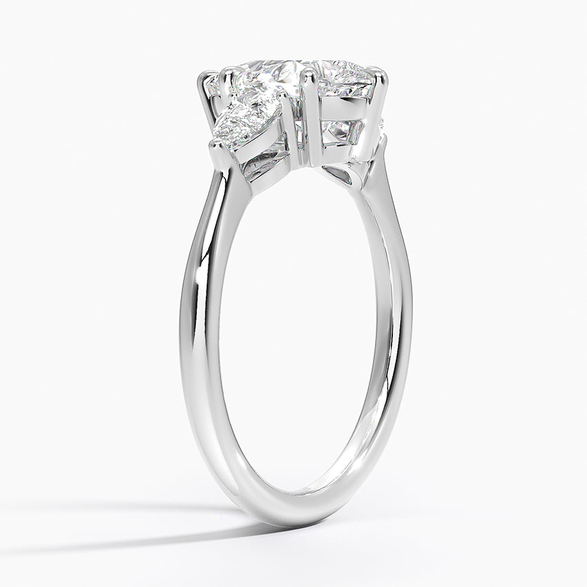1.50 Carat Pear Diamond | Lab Grown Diamond | D | VS1