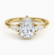 1.50 Carat Pear Diamond | Lab Grown Diamond | D | VS1