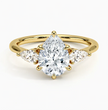 ecomposer-view with diamond shape-pear,ecomposer-size-1.5-ct,ecomposer-metal type-yellow-gold-18k