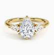 ecomposer-view with diamond shape-pear,ecomposer-size-1.5-ct,ecomposer-metal type-yellow-gold-18k