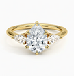 ecomposer-view with diamond shape-pear,ecomposer-size-1.5-ct,ecomposer-metal type-yellow-gold-18k