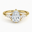 ecomposer-view with diamond shape-pear,ecomposer-size-1.5-ct,ecomposer-metal type-yellow-gold-18k