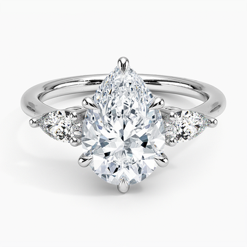 White Gold 18K