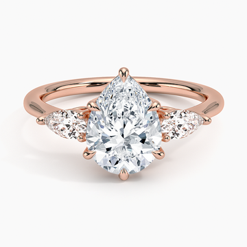 Rose Gold 18K