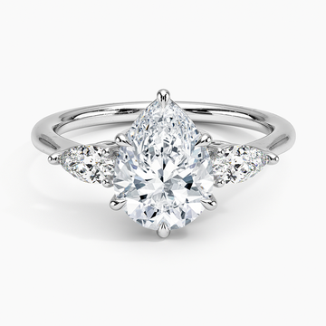 White Gold 18K