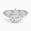 ecomposer-view with diamond shape-pear,ecomposer-size-2-ct,ecomposer-metal type-white-gold-18k