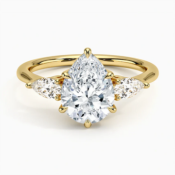 Yellow Gold 18K