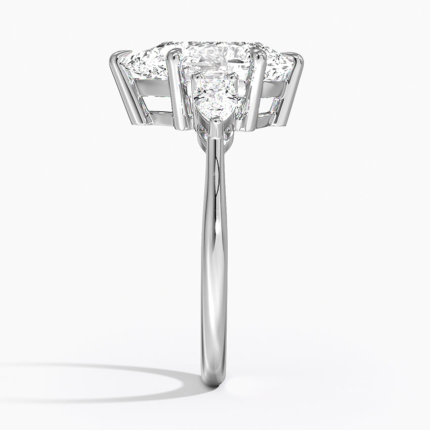 3.00 Carat Pear Diamond | Lab Grown Diamond | D | VS1