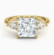 ecomposer-view with diamond shape-princess,ecomposer-size-2.5-ct,ecomposer-metal type-yellow-gold-18k