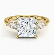 ecomposer-view with diamond shape-princess,ecomposer-size-2.5-ct,ecomposer-metal type-yellow-gold-18k