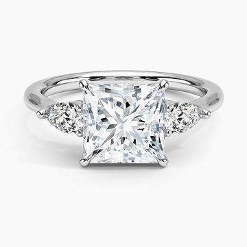 White Gold 18K